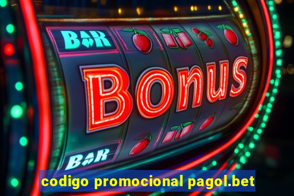 codigo promocional pagol.bet